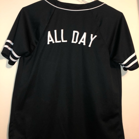Forever 21 LA all day jersey - Picture 2 of 3